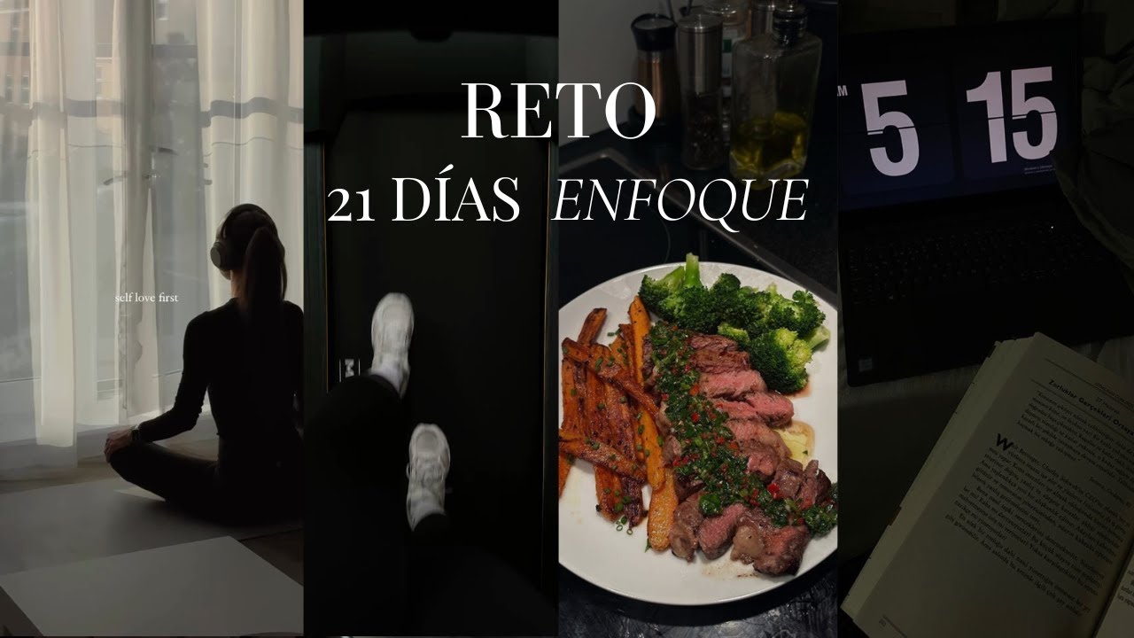 cambia tus pensamientos en 21 días y cambia tu vida