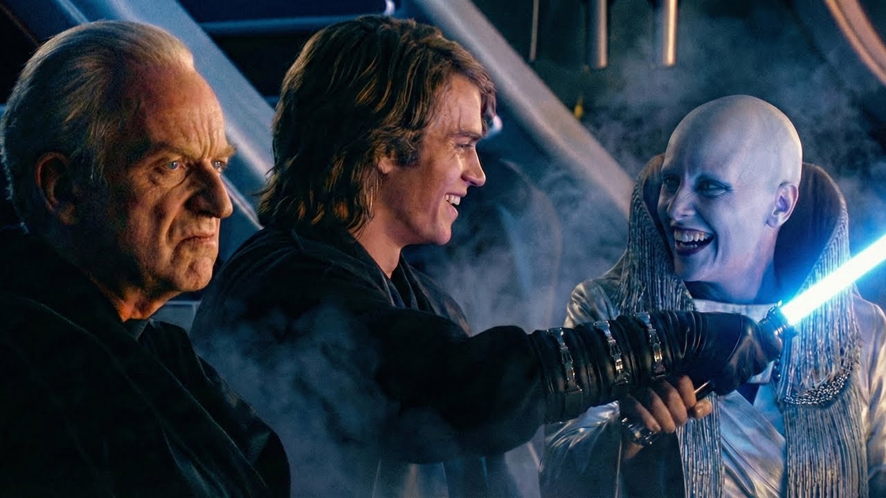 What If Palpatine couldn’t tell Anakin the Tragedy of Darth Plagueis the Wise?