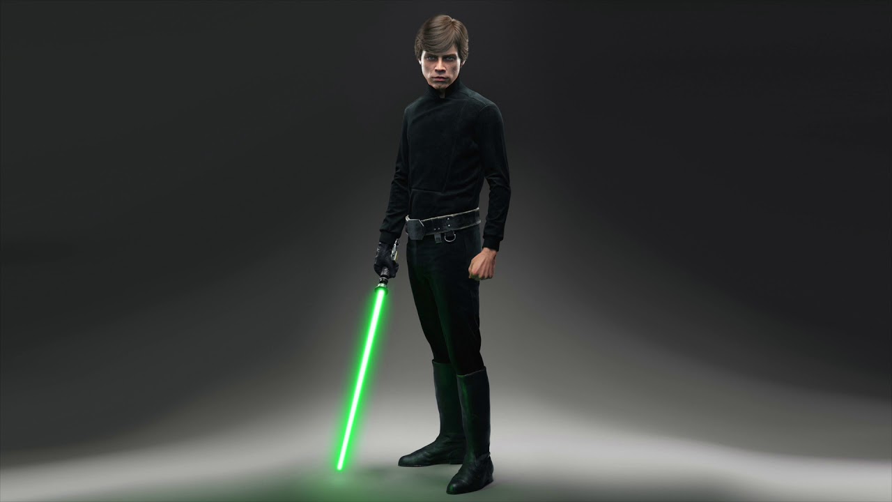 Star Wars - Luke Skywalker Suite (Theme)