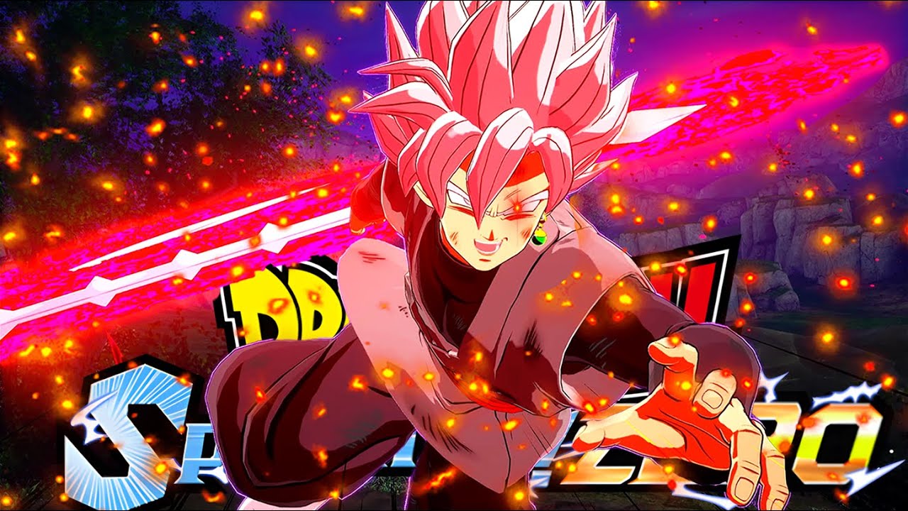 I HAVE FOUND THE MAIN! 🌹ROSE GOKU BLACK IS A MENACE!🌹| Dragonball Sparking Zero