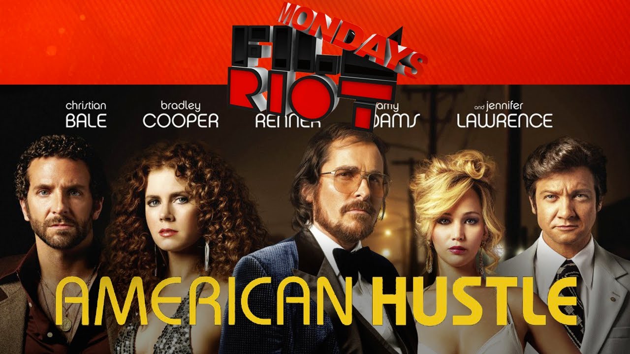 Mondays: Talking VFX With VFX Supervisor of American Hustle!