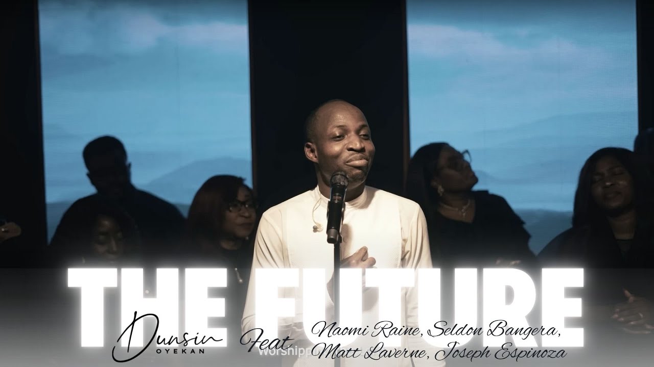 THE FUTURE - Dunsin Oyekan ft ​@TheNaomiRaine @MattMarvane @SheldonBangera @josephespinoza10