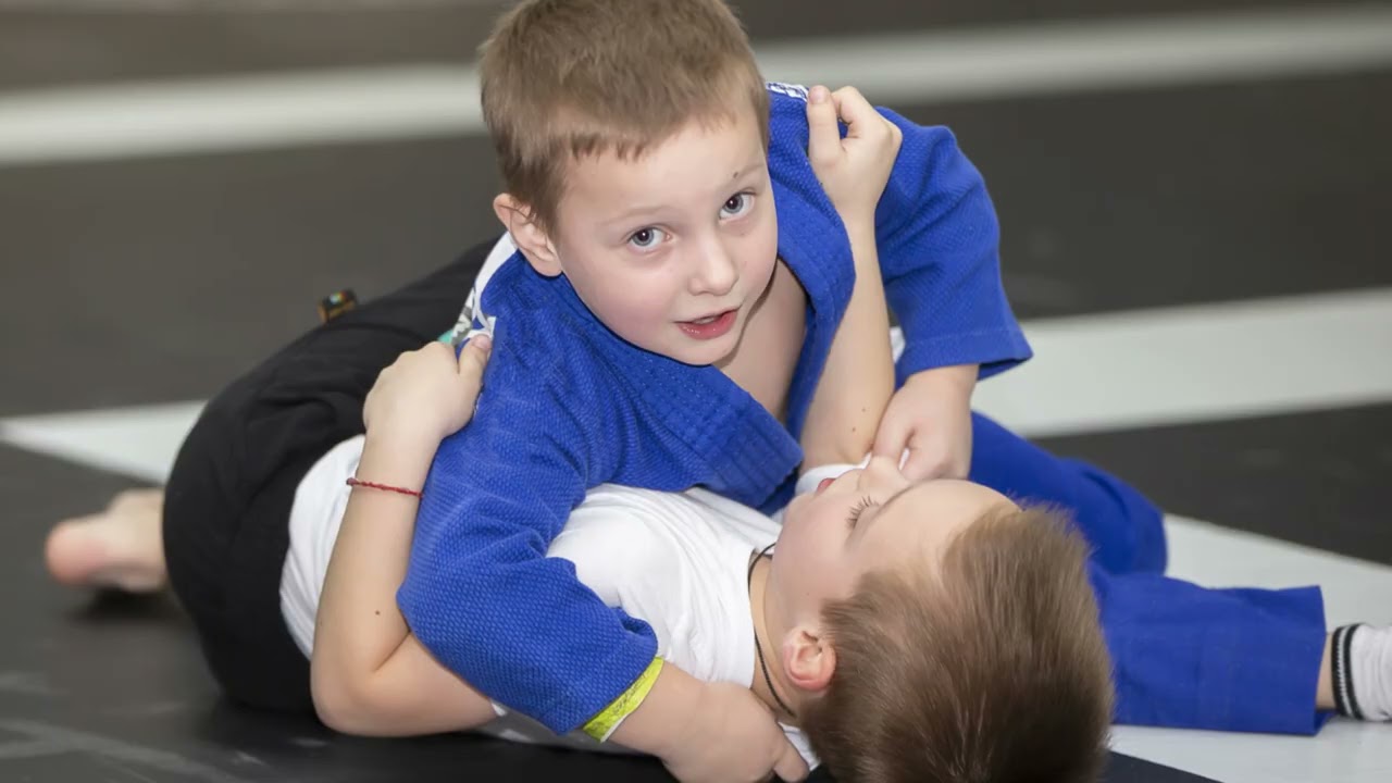 Best Martial Arts for Kids  A Parent's Guide