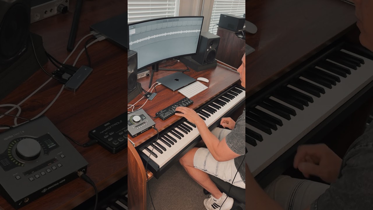 Peace - Ambient Pad #piano #mainstage #synth #multitracks #playback #ambient #ambientmusic