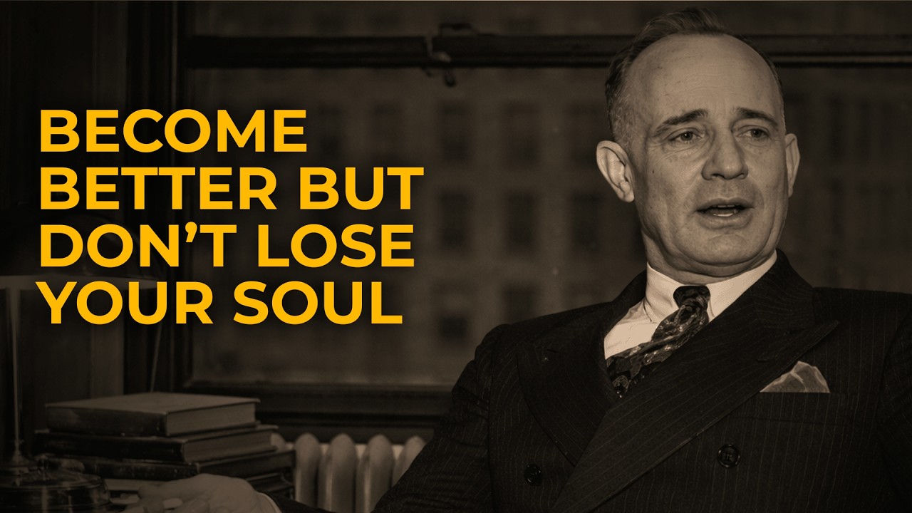 The Dark Side of Self-Improvement No One Talks About | Napoleon Hill
