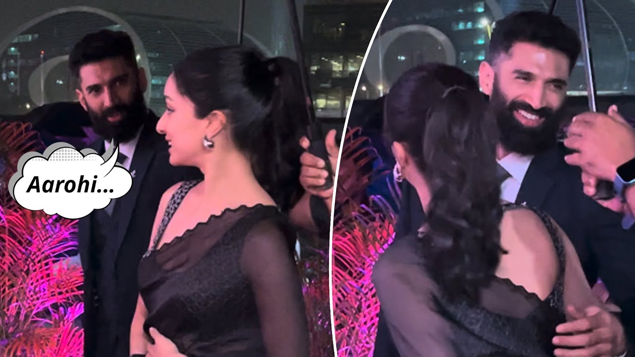 Did Aditya Roy Kapur Call Shraddha Kapoor ‘Aarohi’? Bringing Back The Magic Of 'Aashiqui 2'