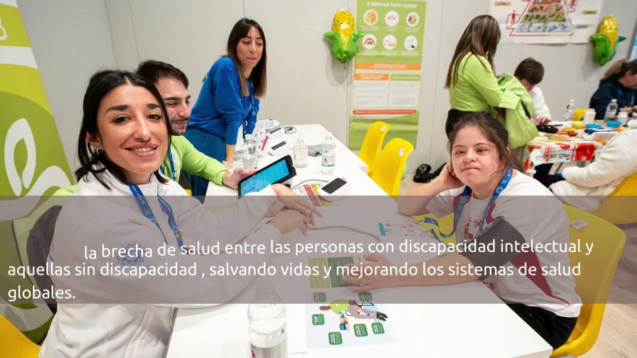 Informe Anual Special Olympics Mexico 2025