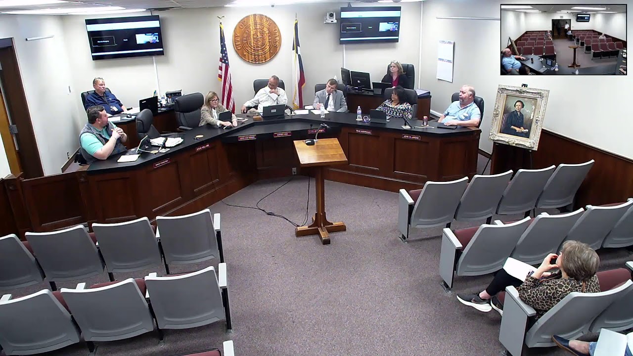City Council Meeting 2-17-2026