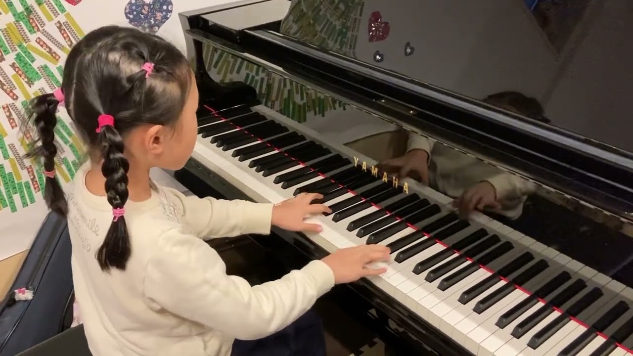 【小学1年生】お人形の夢と目覚め