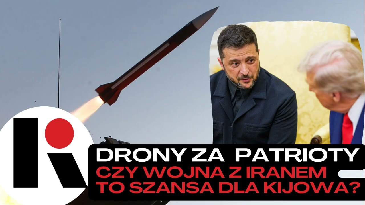 Raport o stanie świata - 14 marca 2026