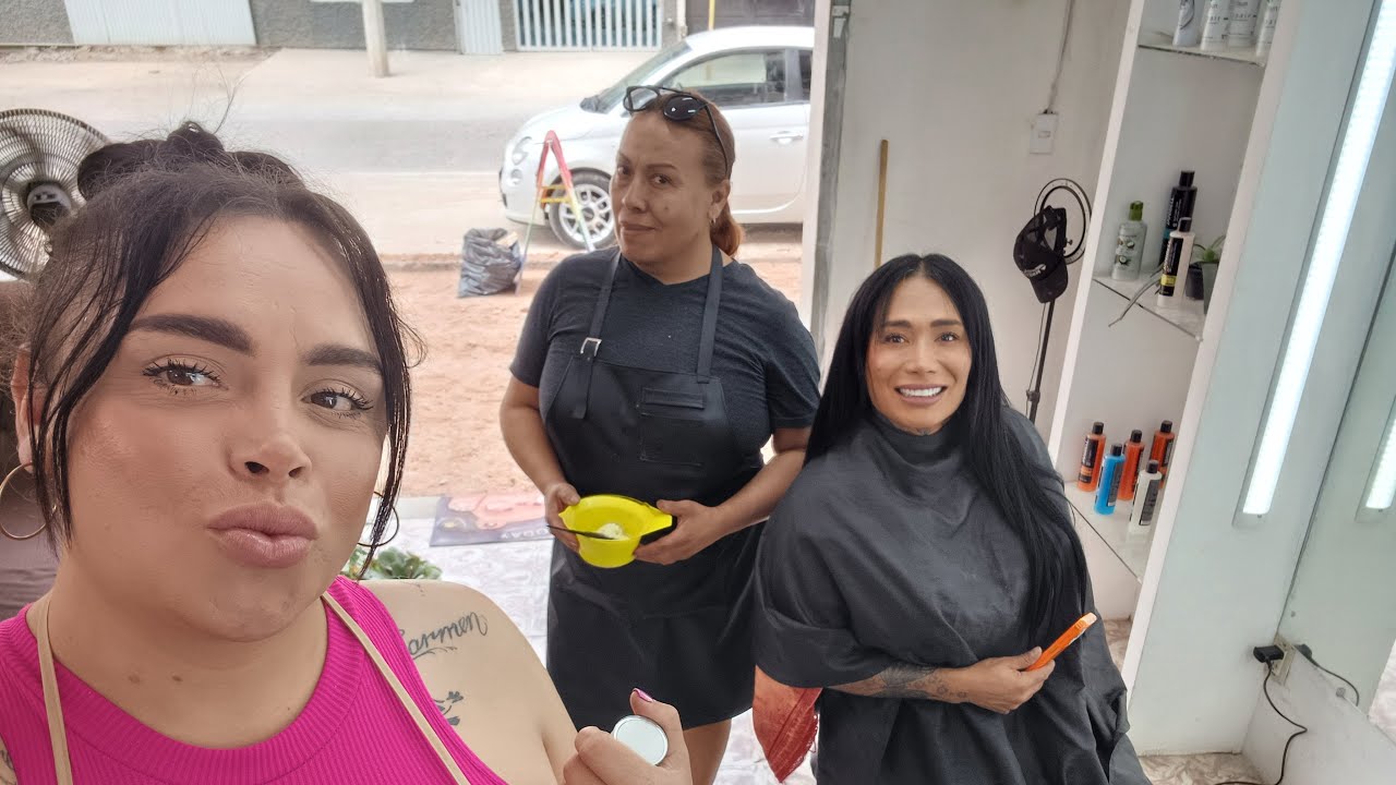 Llego la lic edna karina @karytorresoficial