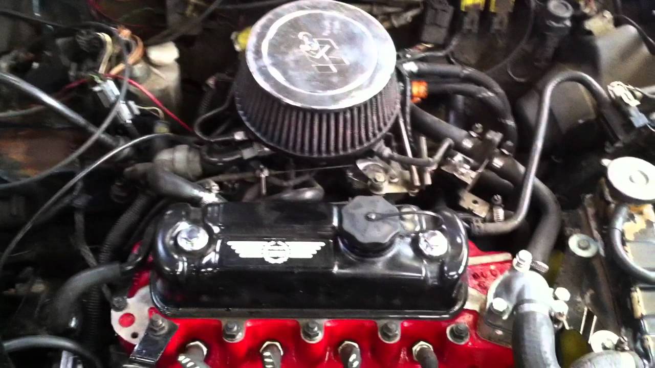 Starting up my Spi Mini Cooper