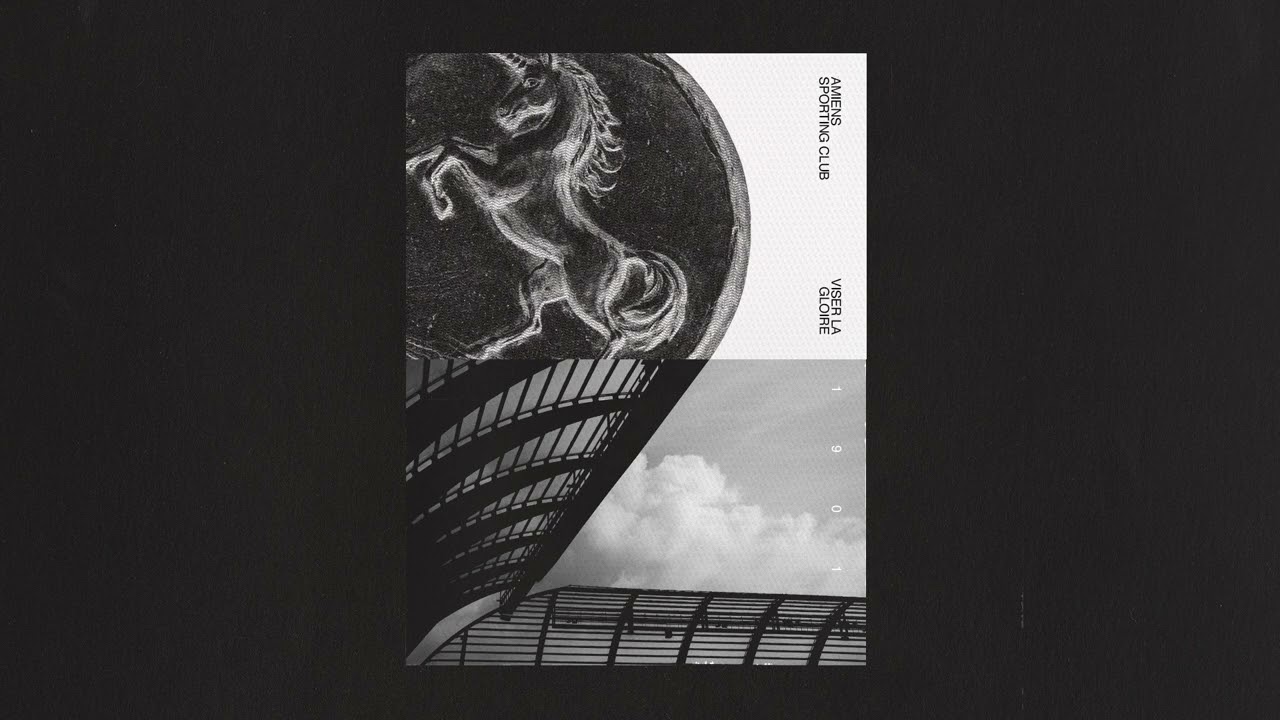 VISER LA GLOIRE - HYMNE OFFICIEL DE L'AMIENS SC (Gauthier H.)