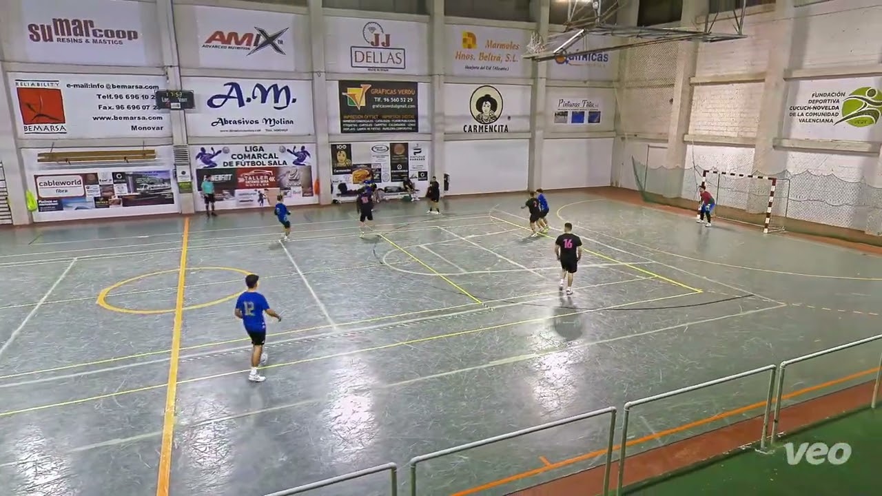 J15- BOUS POR DOQUIER 10 & 6 BARRACAS LF