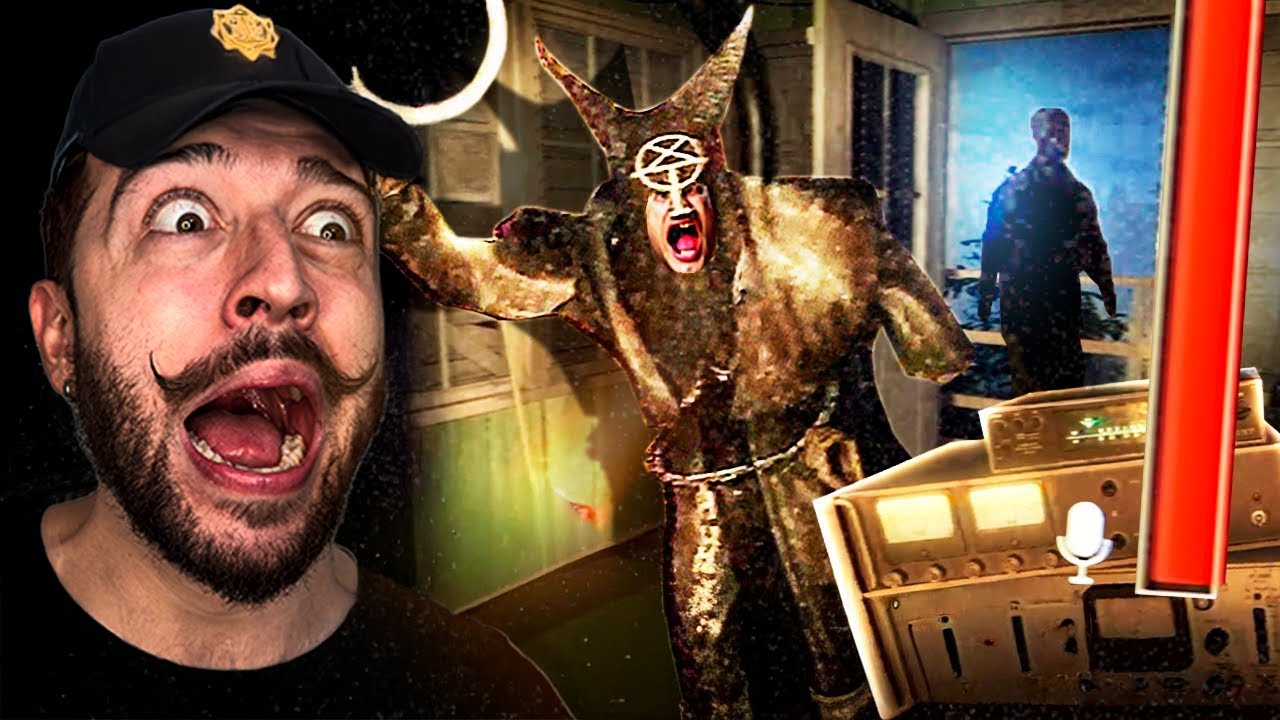 ESTÃO ME PERSEGUINDO NESSA FLORESTA | Baseado em Fatos Reais! - Fears to Fathom: Ironbark Lookout