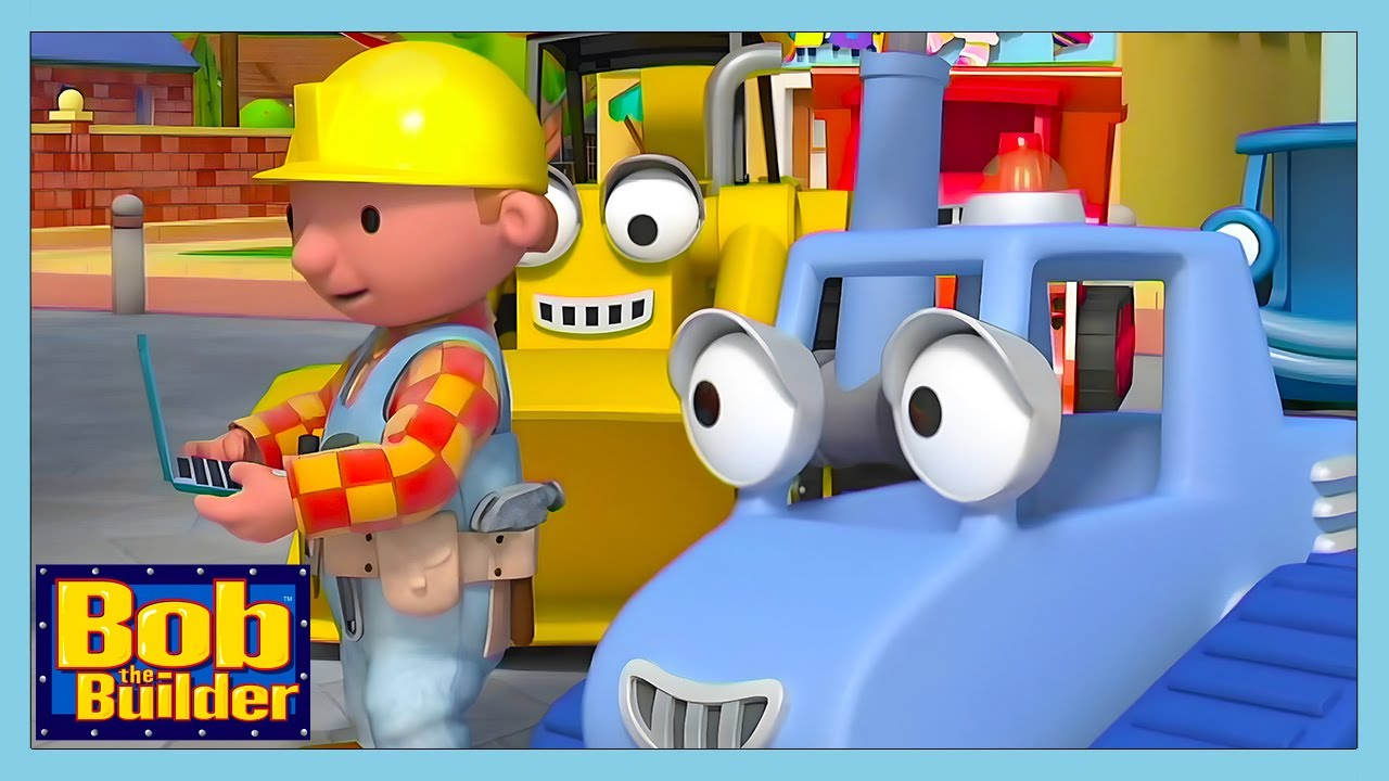 Zmiana gwiazdy Scratcha! | Bob Budowniczy | WildBrain Polska