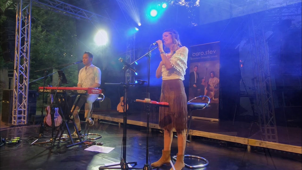 In meiner Erinnerung - Silbermond Cover (live) by caro.stev // Akustik &Event Duo, Hochzeitssängerin