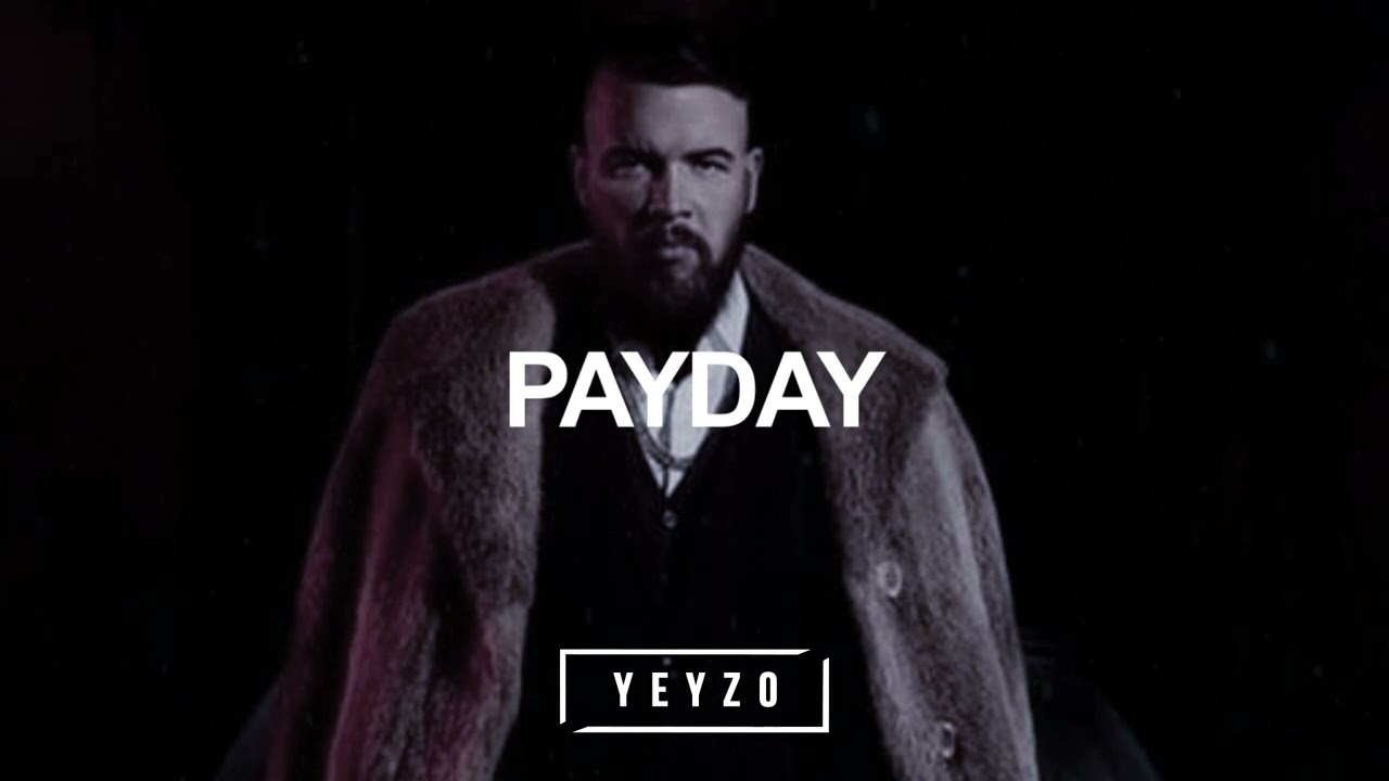 Payday - Aggressive Rap Type Beat | Hard Hip Hop Instrumental 2022 | Hard Type Beat