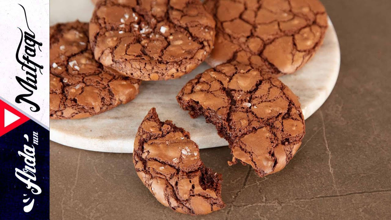 Brownie Kurabiye I Arda'nın Mutfağı