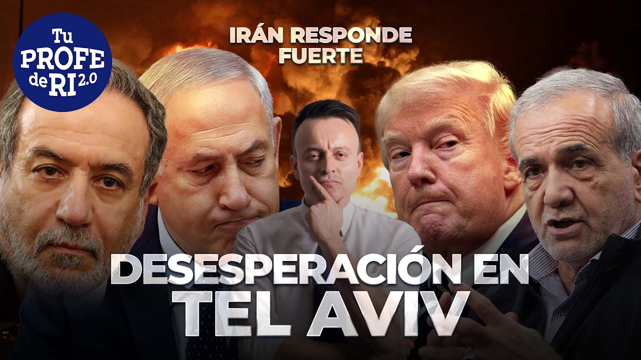 ¡SUDA TRUMP! 1RÁN BORRA SIST. ANTIAÉREO THA4D EN ARABIA Y A ARM£RÍA DE EEUU EN IRAK. SACUDE MERCADOS