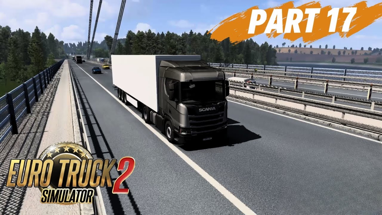 Exploring Nuremberg in ETS2: A Virtual Journey through Historic Streets and Landmarks!