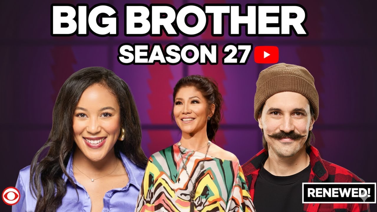 Big Brother Season 27 Renewal Official: Fans Prepare for the Game to Begin !