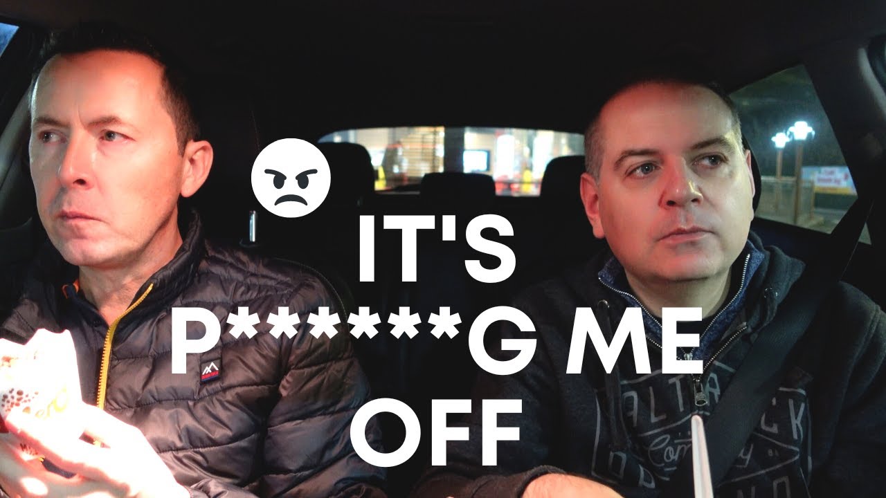 This situation is FRUSTRATING !!