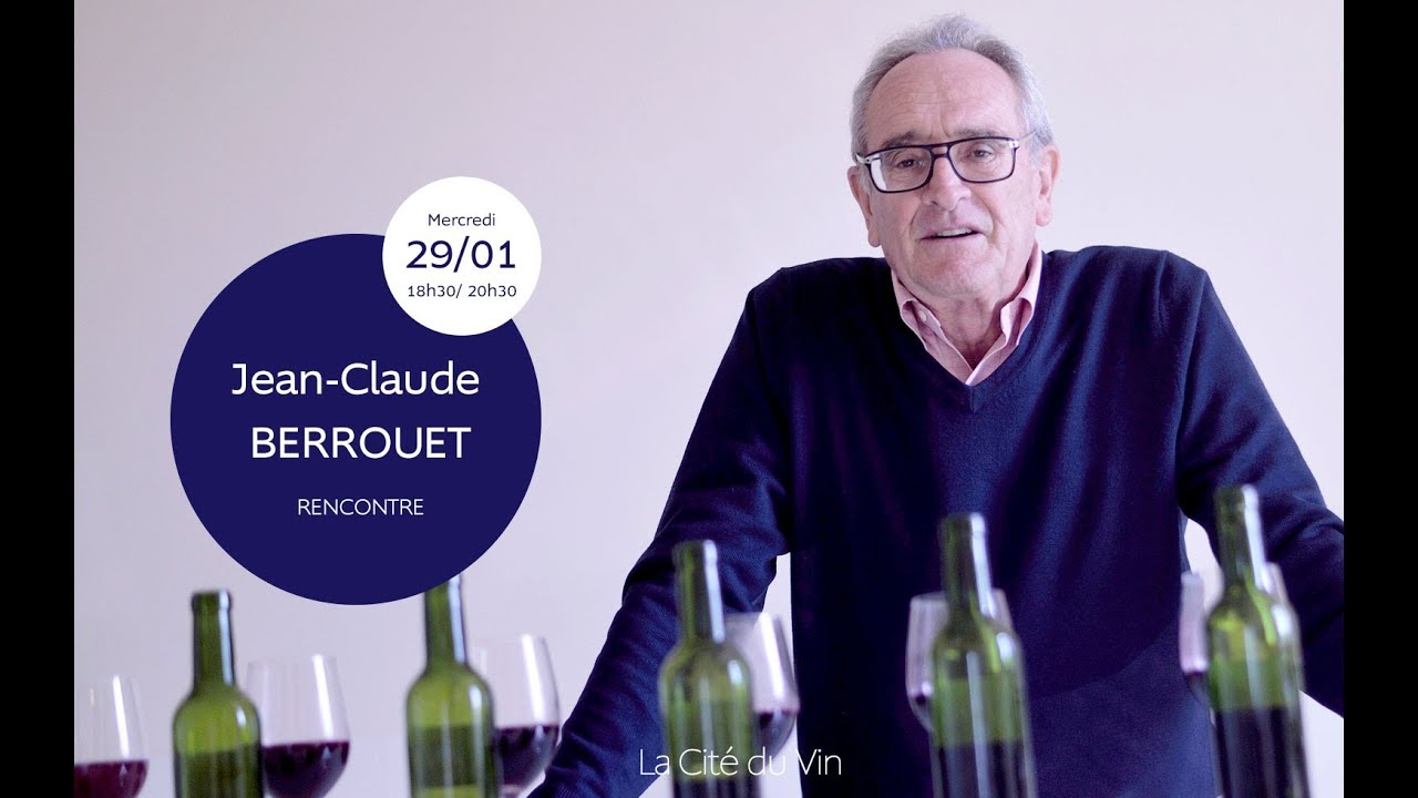 Grand entretien avec Jean-Claude Berrouet