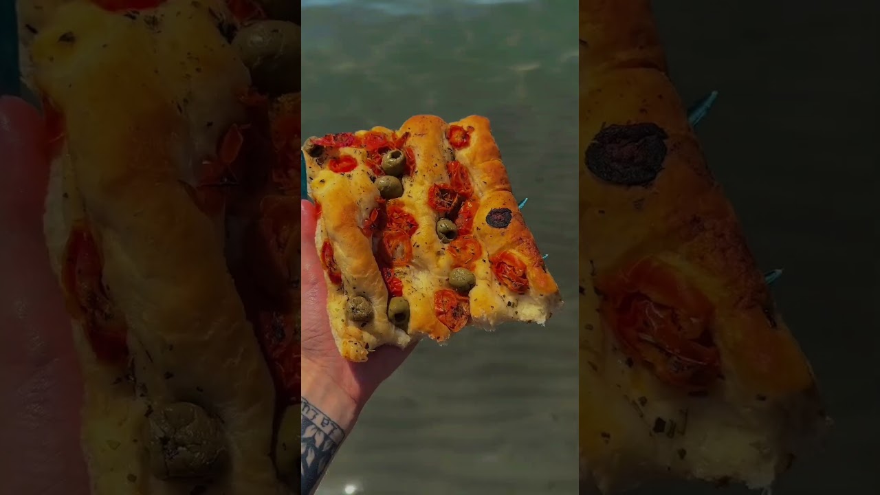 Cosa ho mangiato in Liguria?