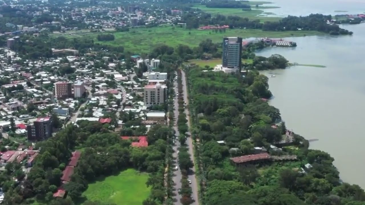 ስለ ባህር ዳር ከተማ አስገራሚ ነገር