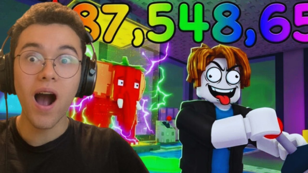 JOGANDO LABORATÓRIO de BRAINROT pela PRIMEIRA VEZ!! 🔥[ROBLOX]