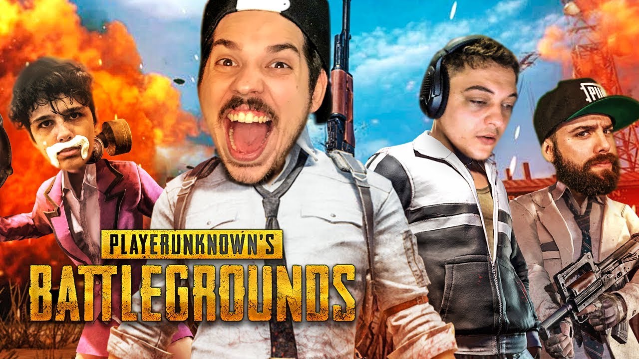 VOLTANDO NAQUELE PIQUE PRO SQUAD CRITICANCIA!