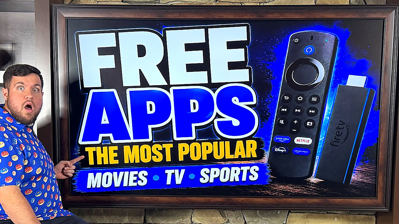 The MOST POPULAR FREE Apps RIGHT NOW | Live Sports, Brand NEW Movies & TV Shows