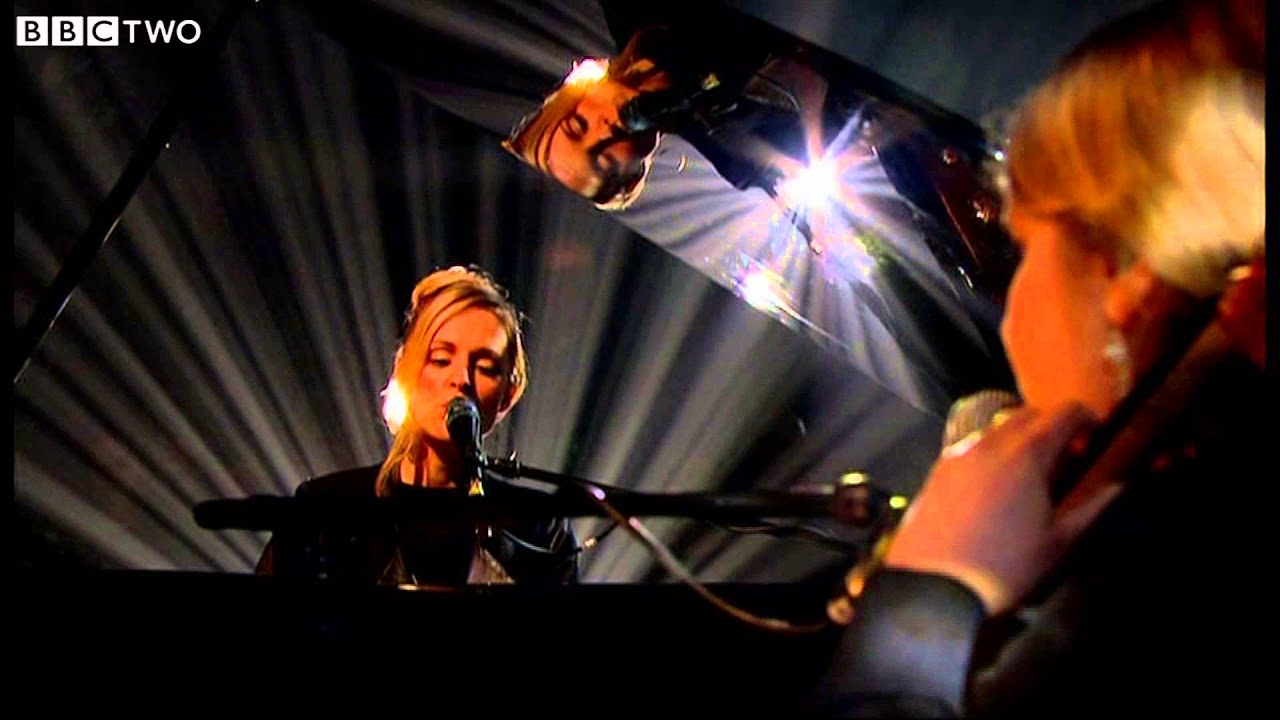 Agnes Obel - Aventine - Later... with Jools Holland - BBC