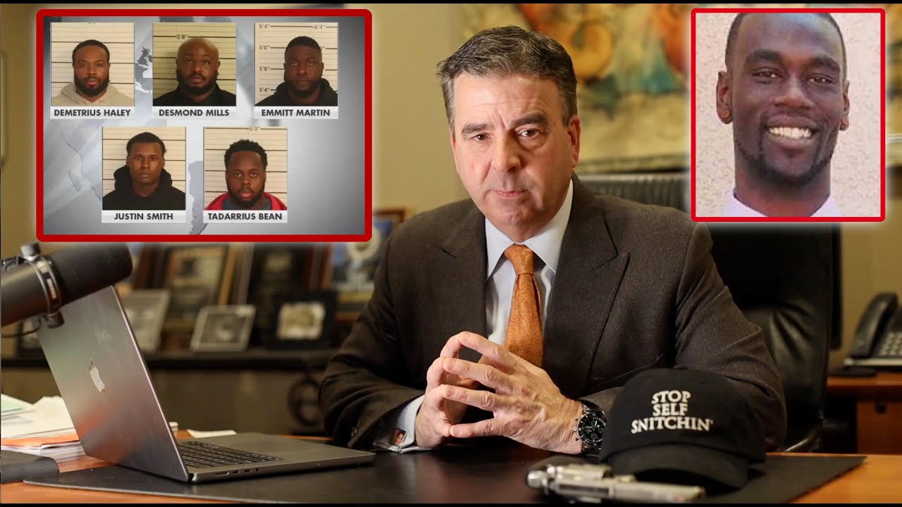Criminal Lawyer Comments on the Killing of Tyrie Nichols by Memphis Police Officers