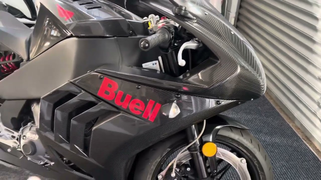 Buell Hammerhead 1190 SuperBike | Короткий 2 🏁