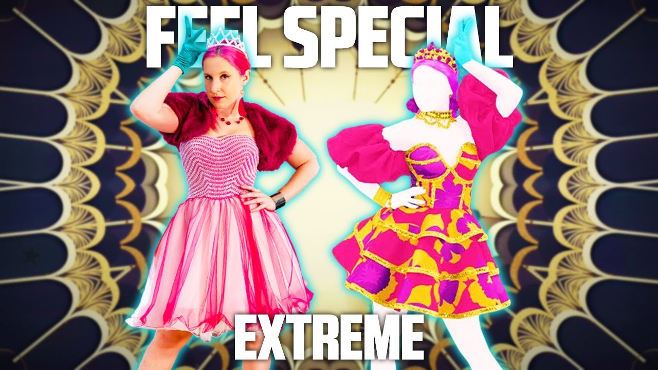 Just Dance 2021 | Feel Special [EXTREME ++ OFFICIAL CHOREO] - TWICE | Gameplay