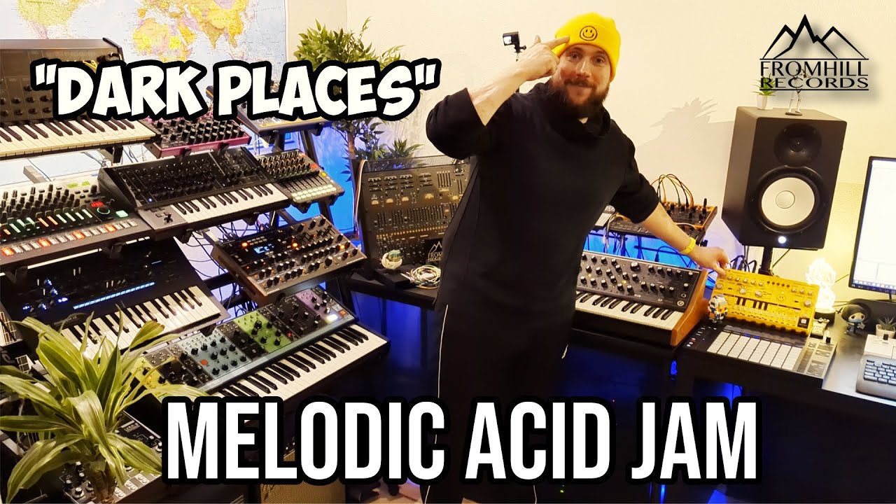 Melodic Acid Livejam - 