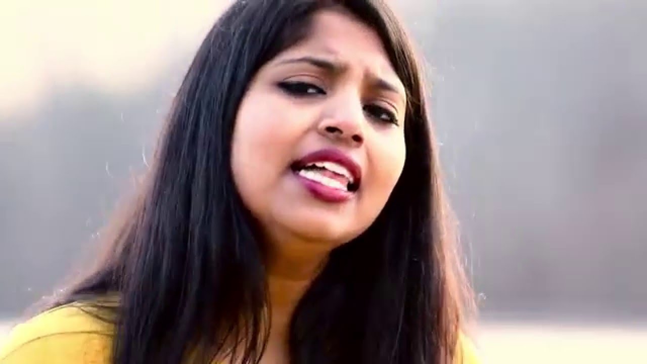 Hello | Tum Hi Ho Cover - Ashwin Seshadri (ft. Divya Sukumar)