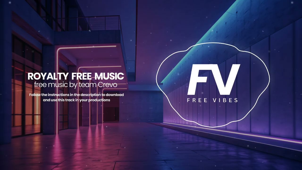 Deep House Chill Background Music | FV - No Copyright Background Music | Crevo