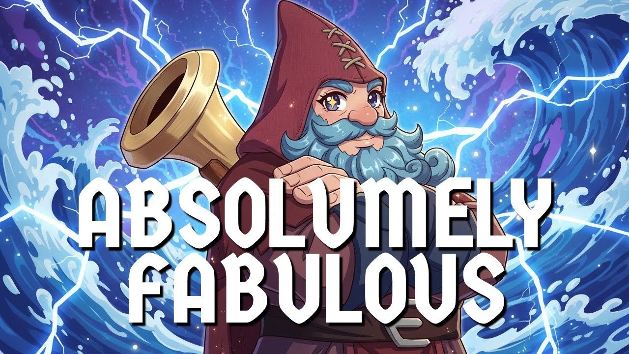 ABSOLUM GUARDIAN ORDEALS but I build a crit/shock/wave build!