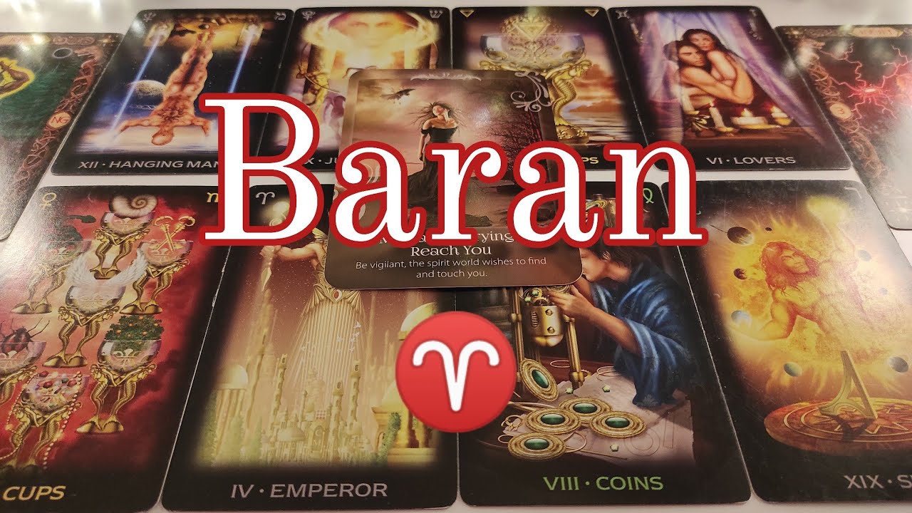 Tarot. Baran♈ Czas dojrzewania! 22! Przewartościowanie! Przebudzenie do działania!🍀Runa