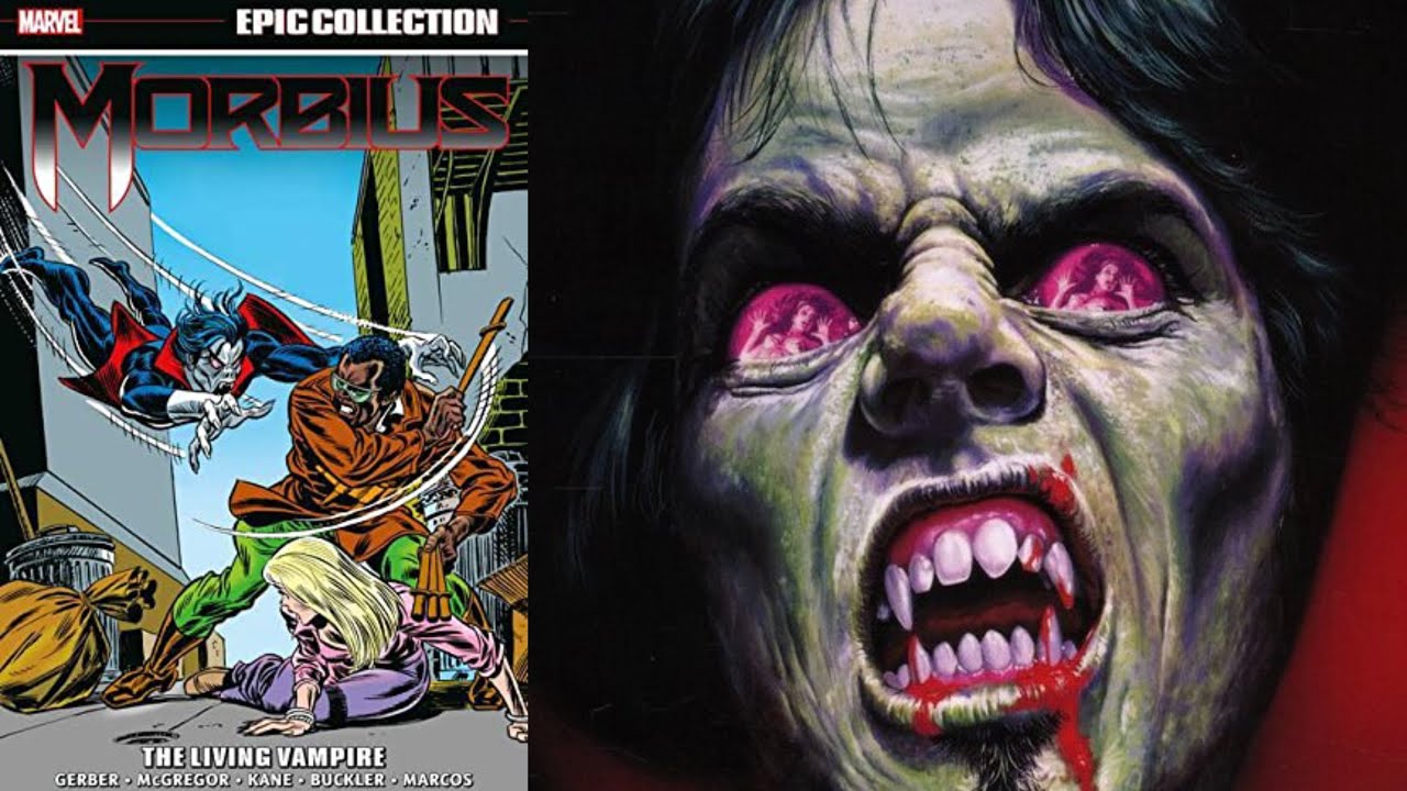 Morbius: The Living Vampire