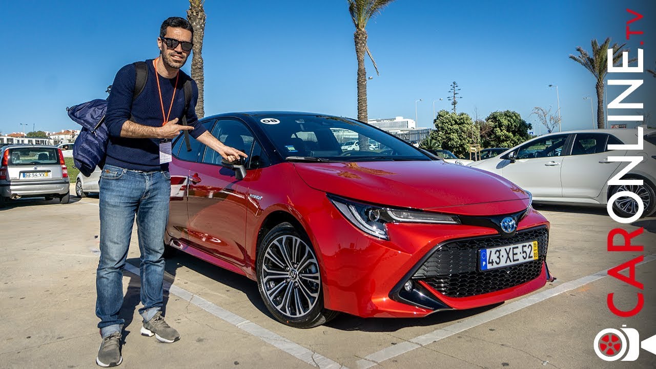 NOVO TOYOTA COROLLA 2019 CHEGOU e ESTÁ DIFERENTE!