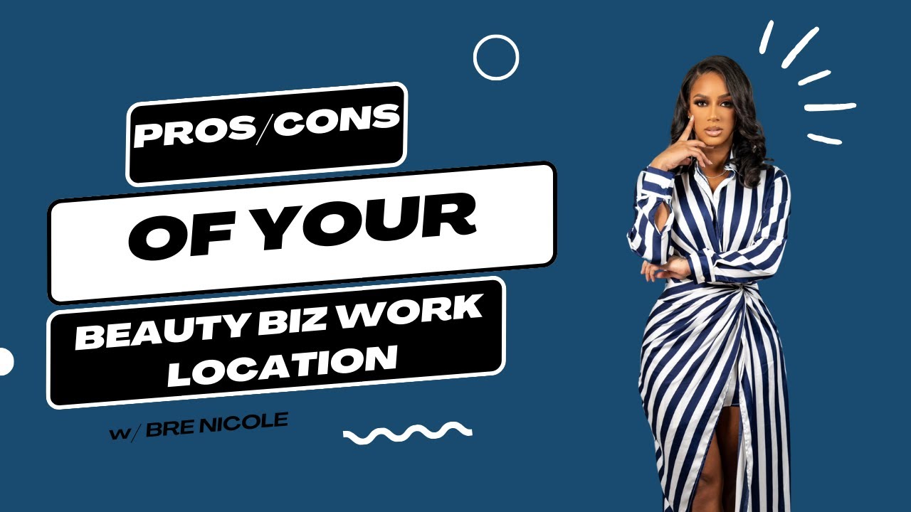 Pros and Cons of a Salon Suite