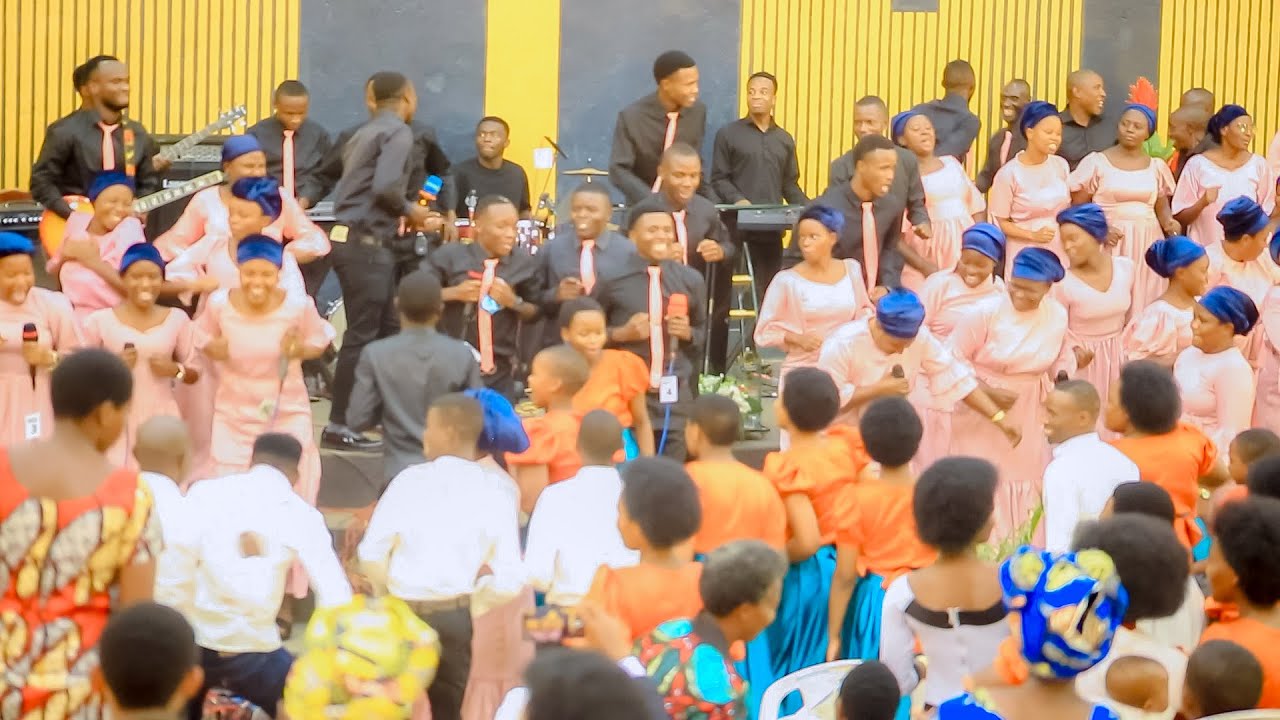 WOOW🥰KORARI GISENYI IGEZE IKIGALI💥ikoze ibitangaza MwiteraniroUMURIRO URTSE