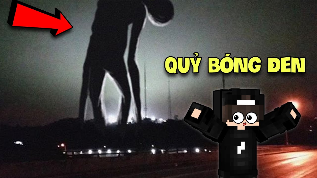 KAYY KHÁM PHÁ RA CỔNG TRIỆU HỒI QUÁI VẬT BÓNG ĐEN BREAKING NEWS SIÊU KINH DỊ TRONG MINECRAFT!!! 😱😱😱