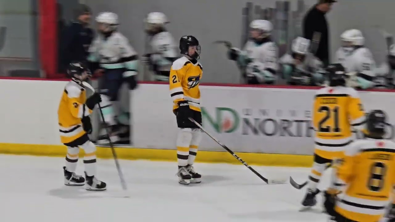 Lightning Eagles AVB Bantam A vs Carolina A 1/30/2026