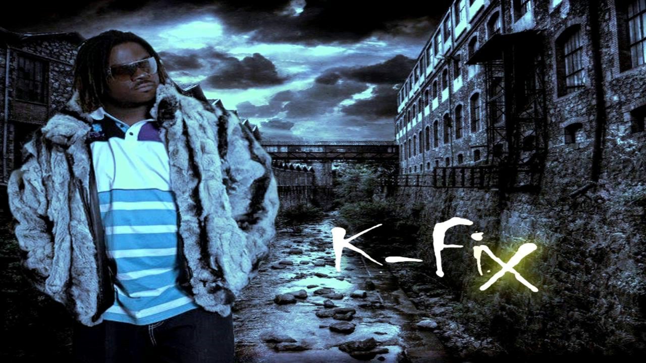 K-Fix - All Undaground Choppers Verses + Bonus track