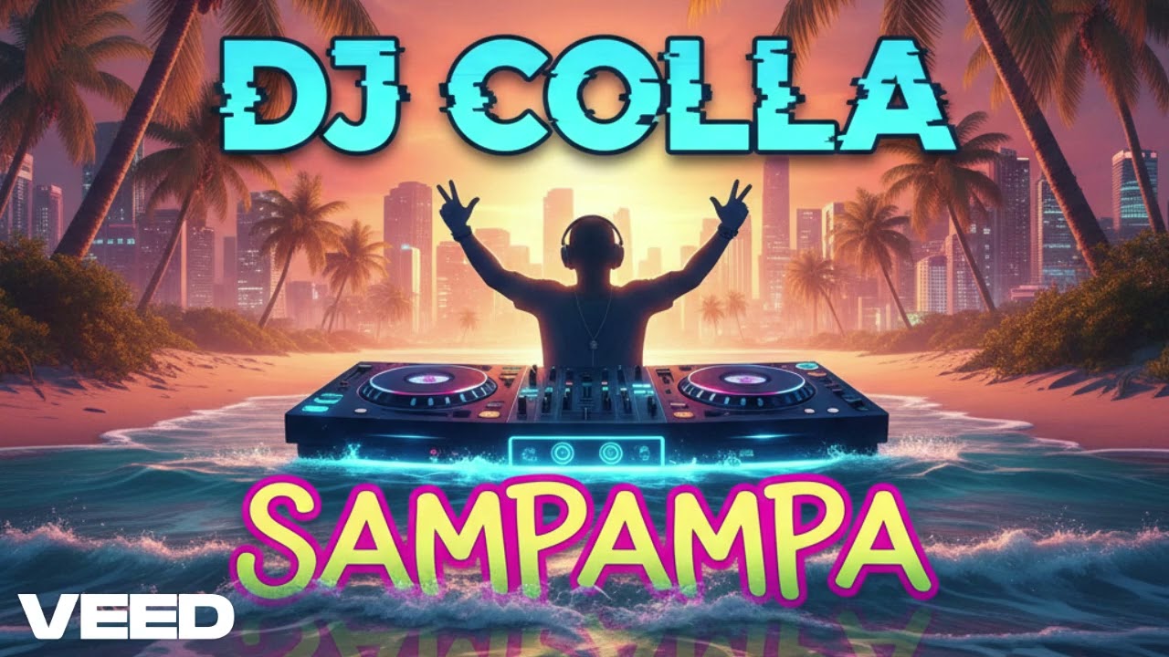Dj Colla - Sasampa